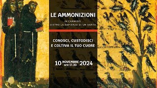 Le Ammonizioni  2° Incontro [upl. by Kier]