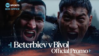 PROMO OF THE YEAR 🔥  Turki Alalshikh releases EPIC trailer for Artur Beterbiev vs Dmitry Bivol 🇸🇦 [upl. by Aikan]