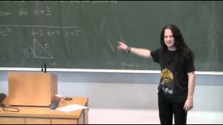 Der große Satz von Fermat Teil 1 [upl. by Bast584]