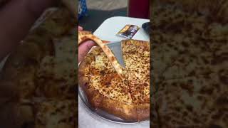 Trying Chuck E Cheese pizza [upl. by Milty]