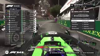 F1 Campionato Latifi Round 618 Monaco 🇮🇩 [upl. by Shreve]