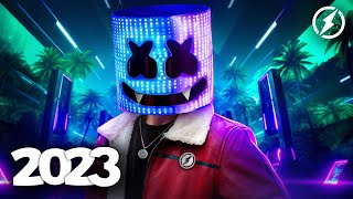 Music Mix 2023 🎧 EDM Remixes of Popular Songs 🎧 EDM Gaming Music [upl. by Loutitia]