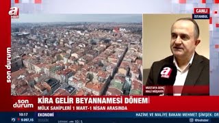 ĶİMLER KİRA GELİR VERGİSİ BEYANNAMESİ VERMEYECEK [upl. by Yonit279]