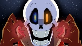 DUSTBELIEF Papyrus Fight  UNDERTALE [upl. by Fortin541]