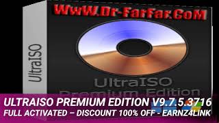 UltraISO Premium Edition v9753716 Full Activated – Discount 100 OFF  earnz4link [upl. by Veronica84]