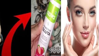 oziva Bioactive Gluta Fizzy tablet Oziva collagen builder Oziva Gulathione Revew oziva virlvideo [upl. by Oitaroh]