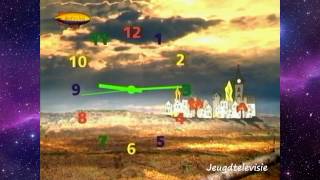 Zppelin SchoolTV klok 12112001 [upl. by Esyned]