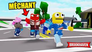 VICE VERSA EST DEVENU MÉCHANT CAR  BROOKHAVEN ROBLOX INSIDE OUT [upl. by Gertrudis90]