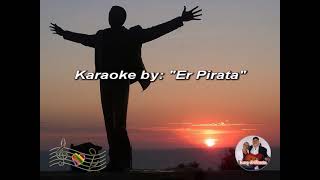 Karaoke Vecchio frak  Modugno [upl. by D'Arcy]