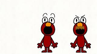 Fake Elmos Groundventure S3 E121 Fake Elmo throws a Halloween CandyGrounded [upl. by Darnell]