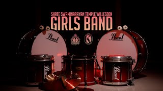 SSTW Girls Band  Diwali Performance Promo [upl. by Marquita]