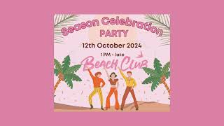 Whats On at Wallasey Beach Club Oct 2024 [upl. by Amek27]