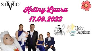 Krstiny Laura 2022 Coventry [upl. by Hollis403]