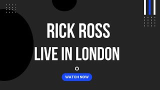 Rick Ross  BMF In London [upl. by Arat]