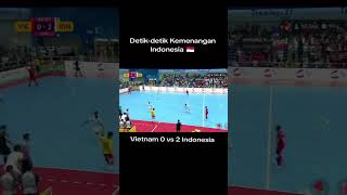 Timnas juara futsal2024 futsal indonesia timnasday timnasfutsalindonesia fypシ゚viral reels [upl. by Attezi]