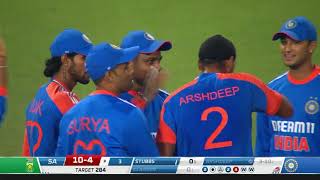 India vs south Africa 4th T20 Highlights 2024 ll ind vs sa ll india vs south africa t20 highlights [upl. by Arta260]