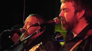 Pugwash Live in Brooklyn Fall Down [upl. by Atinnek]