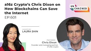 A16z Crypto’s Chris Dixon on How Blockchains Can Save the Internet  Ep 601 [upl. by Anirda]