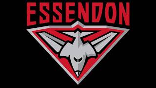 Essendon AFL Theme Song—Organ Cover [upl. by Chloe]