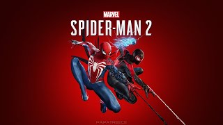 SpiderMan 2 Live Epic WebSlinging Adventure on PS5 [upl. by Hansel]