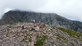 Mt Katahdin  Drone Footage [upl. by Notsew]