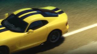 Forza Horizon  Viper GTS [upl. by Ttenrag]