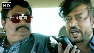 हमने पकड़ लिया डॉन को सर  Rishi Kapoor Arjun Rampal  D Day Scene  Irrfan Khan  HD [upl. by Noitsirhc612]