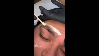 eyebrowstudio eyebrow youtube microblading eyebrowmakeup eyebrowmicroshading lashes youtub [upl. by Gildus]