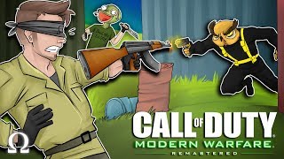 CALL OF DUTY MLG CHAMPIONSHIP VANOSS LEAGUE  Call of Duty Modern Warfare Ft Vanoss Nogla [upl. by Enyawed353]