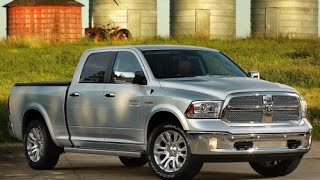 2015 Ram 1500 Start Up and Review 57 L Hemi V8 [upl. by Velleman]