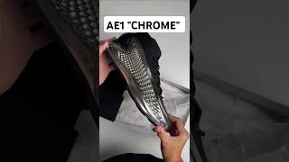 ae1 Adidas quotChromequot 2024 Anthony edwards low Unboxing  Review  🌪🌪 [upl. by Amena]