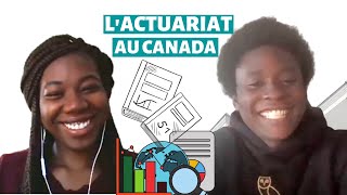 L Actuariat au Canada et les examens professionnels [upl. by Eedia125]