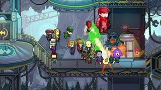 Scribblenauts Unmasked  E3 2013 Stage Demo [upl. by Nagol]