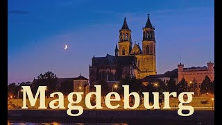 Travel amp SightseeingTour Magdeburg mit detaillierter Beschreibung in Deutsch und Englisch [upl. by Eihs]