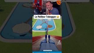 Le Meilleur Toboggan 😂 gaming planetcoaster2 [upl. by Ahsennod760]