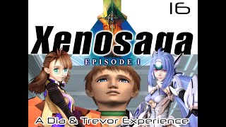 Lets Play Xenosaga Episode 1  Part 16 [upl. by Till]