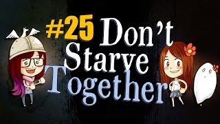 Einseitige Ernährung 25 Dont Starve Together feat Honeyball  Lets Play [upl. by Nosral286]