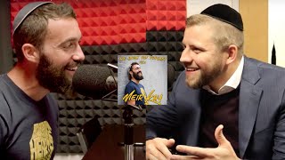 Mordechai Shapiro  quotFor The Love Of Musicquot The Great Day Podcast [upl. by Danuloff]