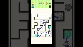 Maze escape toilet rush🥰☺️viralvideo trending gaming shortsfeed youtubeshorts shorts [upl. by Neenwahs42]