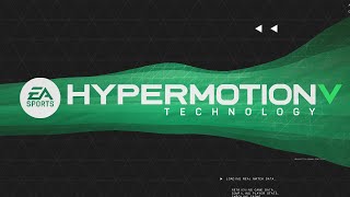 New HyperMotion in FC 24 HyperMotion V [upl. by Aicargatla783]