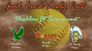 2024 JV 🥎  Refugio vs Woodsboro [upl. by Namharludba]