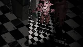 Withered Foxy Voice Line Animated REMAKE fivenightsatfreddys [upl. by Utley]