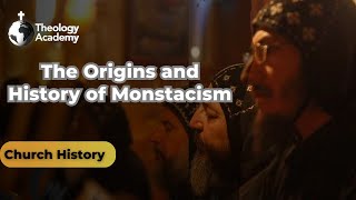 The Origins and History of Monstacism  Church History [upl. by Bello679]