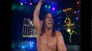 TNA  Cold Blooded MATT HARDY quotCustomquot Titantron HD [upl. by Cesaro867]