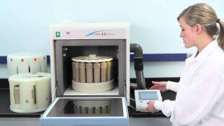 Closed Vessel MicrowaveAssisted Extraction System  ETHOS EX [upl. by Bernete]