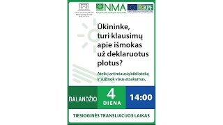 2017 m žemės ūkio naudmenų ir kitų plotų deklaravimas [upl. by Frodi]