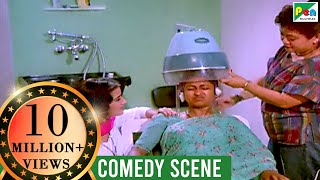 Chando Makeover  Funny Scene  Naseeb Apna Apna  Rishi Kapoor Farah Naaz Amrish Puri Raadhika [upl. by Maighdiln]