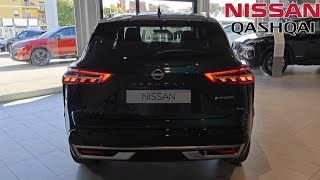 New 2025 Nissan Qashqai epower full Hybrid crazy car and beautiful color details [upl. by Htebaras]