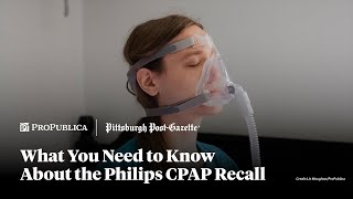 What You Need to Know About the Philips CPAP Recall [upl. by Spenser379]