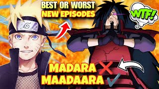 Naruto Shippuden Hindi Dub New Episodes Getting Worse  Problem Solved  Factolish [upl. by Ihab]